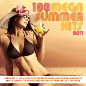 100 Mega Summer Hits 2011