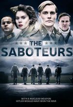 Affiche The Saboteurs
