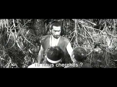 Bande-annonce de La Forteresse cachée