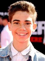 Cameron Boyce