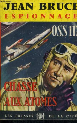 OSS 117 - Chasse aux atomes