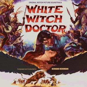 White Witch Doctor (OST)