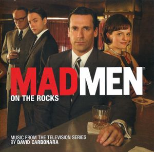 Mad Men: On the Rocks: Music From the Television Series (OST)