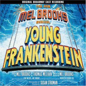 Young Frankenstein: Original Broadway Cast Recording (OST)