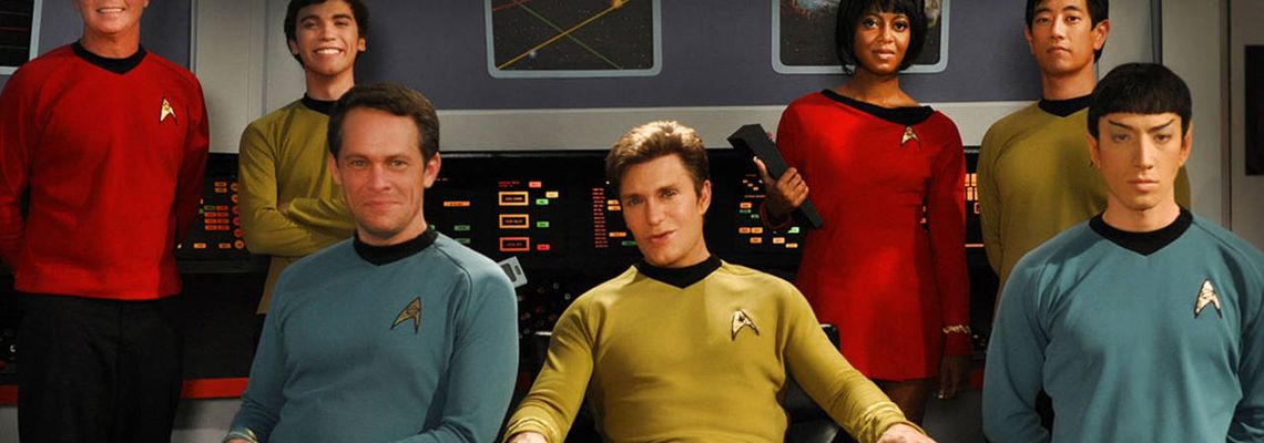 Cover Star Trek Continues