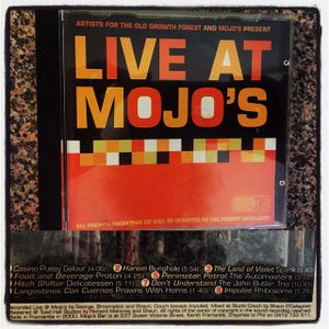 Live at Mojo's (Live)