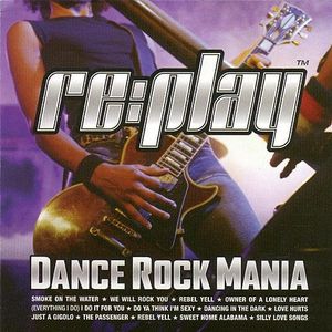 re:play Dance Rock Mania