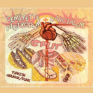 Cemiyette Pişiyorum / Harcıalem (EP)