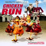 Pochette Chicken Run (OST)