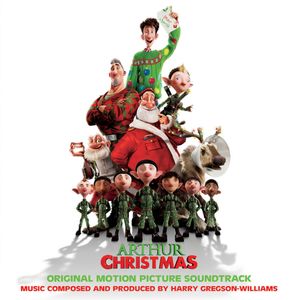 Arthur Christmas (OST)
