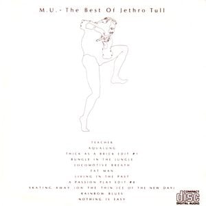 M.U.: The Best of Jethro Tull