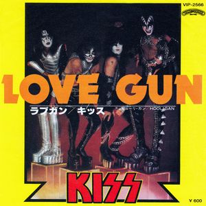 Love Gun (Single)