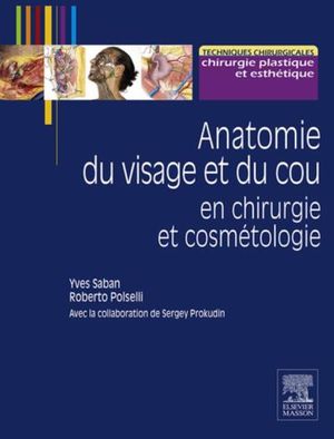 Anatomie du visage et du cou