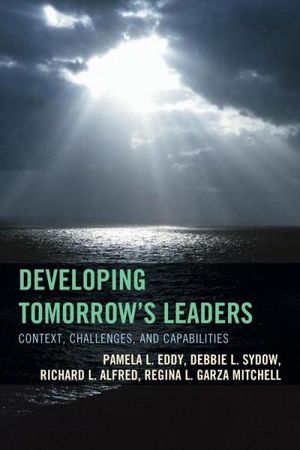 Developing Tomorrow's Leaders