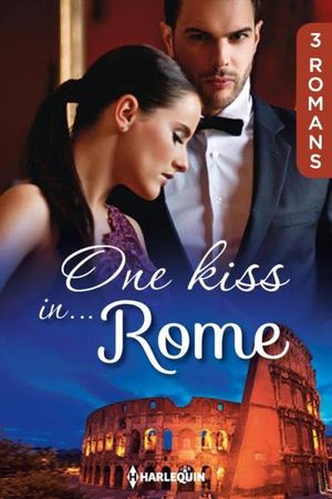 One kiss in... Rome