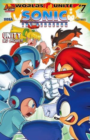 Sonic the Hedgehog #274