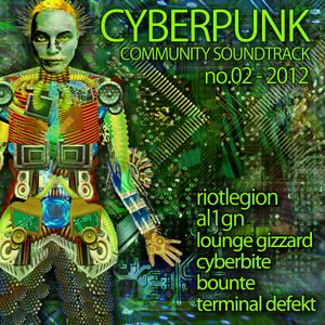 Cyberpunk Community Soundtrack No.02