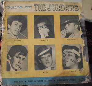 Gang of The Jordans (EP)