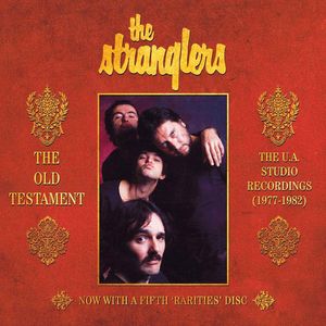 The Old Testament: The U.A. Studio Recordings (1977–1982)