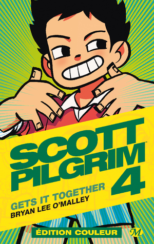 Scott Pilgrim Gets It Together - Édition Couleur