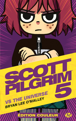 Scott Pilgrim vs. The Universe - Edition Couleur