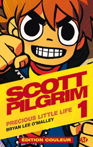 Scott Pilgrim : Precious Little Life - Édition Couleur