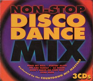 Non Stop Disco Dance Mix