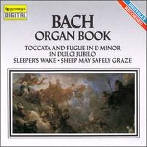 The Bach Organ Book