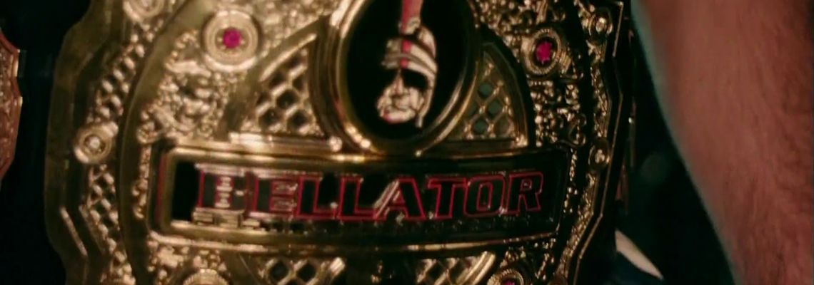 Cover Bellator Fighting Championships