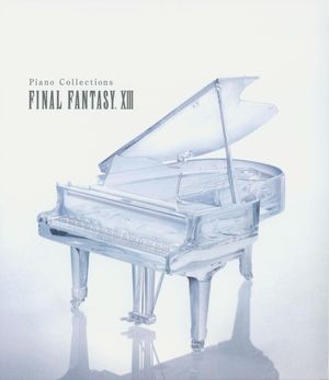 Piano Collections: FINAL FANTASY XIII