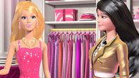 La boutique de Barbie