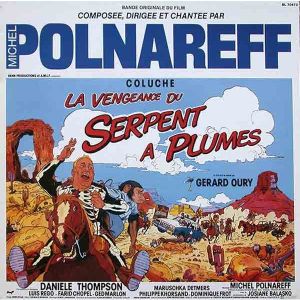 La Vengeance du serpent à plumes (OST)