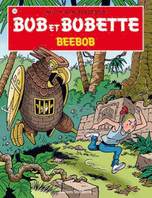 Beebob - Bob et Bobette, tome 329