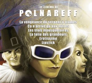 Le Cinéma de Michel Polnareff (OST)
