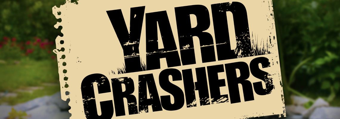 Cover Yard Crashers