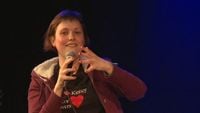 RHLSTP 41 - Josie Long