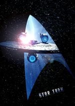 Affiche Untitled Star Trek Sequel