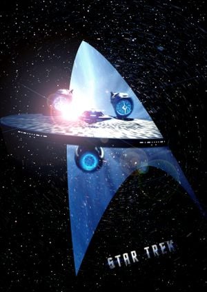 Untitled Star Trek Reboot