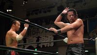 King Of Pro-Wrestling 2013