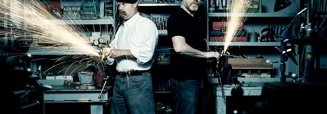 Cover MythBusters
