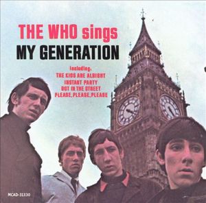 Magic Bus / My Generation