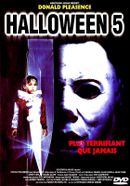 Affiche Halloween 5