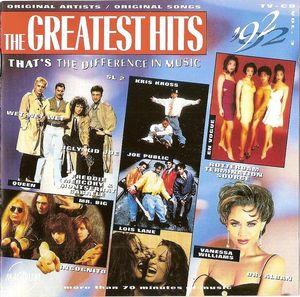 The Greatest Hits ’92, Volume 3