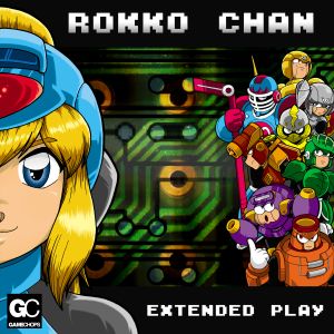 Rokko Chan: Extended Play (OST)