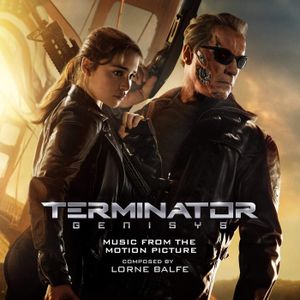 Terminator Genisys (Music from the Motion Picture) (OST)