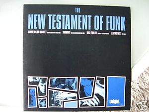 The New Testament of Funk