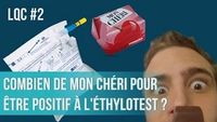 Éthylotest positif aux Mon Chéri ?