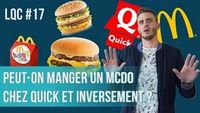 Peut-on manger McDo chez Quick et inversement ?