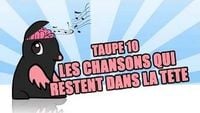 TOP 10 des Chansons qui restent dans la tete