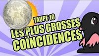 TOP 10 des plus grosses Coïncidences